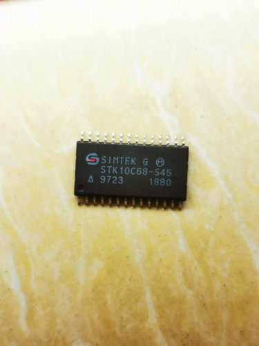 STK10C68-S35I  STK10C68  SOP28集成IC电路芯片原装拆机质量保证