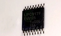 集成IC电路芯片P89LPC917F   LPC917F  TSSOP原装拆机质量保证