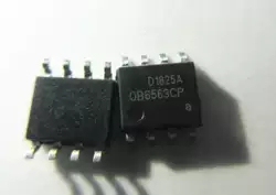 OB6563 OB6563CP OB6563CPA 液晶电源管理源芯片 SOP-8