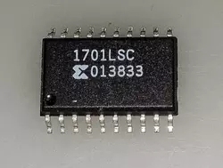 集成IC电路芯片XC1701LSC  XC1701  1701LSC  SOP原装拆机