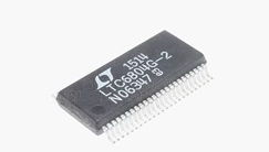 LTC6804G-2   LTC6804  SSOP 多节电池的电池组监视器芯片质量保