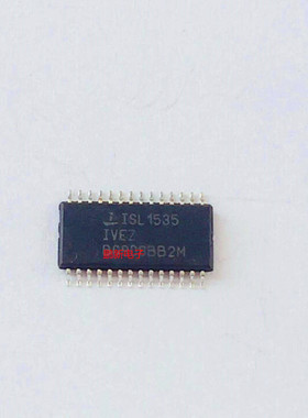 集成IC电路芯片ISL1535IVEZ  ISL1535  TSSOP原装拆机质量保证