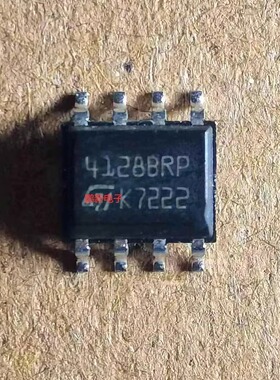 M24128-BRMN6TP 丝印4128BRP 贴片SOP8 存储器IC芯片