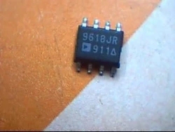 贴片AD9618JR 精密运算放大器 进口拆机可直拍SOP-8封装