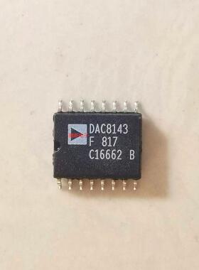 DAC8143FS  DAC8143  SOP16