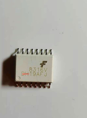 集成IC电路FOD8316R2V FOD8316R2 FOD8316 FOD8316V 8316V 光耦IC