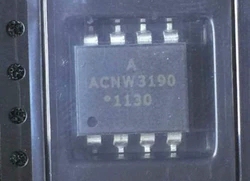 贴片SOP A3190 进口 IGBT门驱动光耦 宽体 变频器 集成ACNW3190
