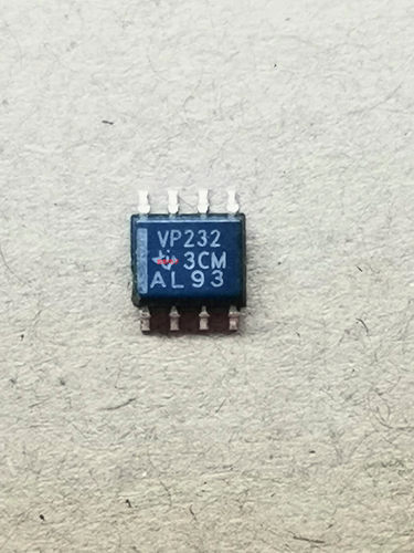 集成IC电路芯片SN65HVD232DR SN65HVD232D 丝印 VP232 SOP8