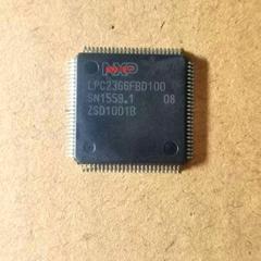 进口芯片 LPC2366FBD100 LPC2366 LQFP-100 微控制器芯片