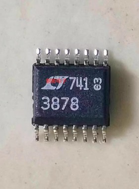 贴片LTC3878EGN LT3878 LTC3878IGN稳压控制器芯片