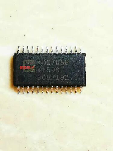 集成IC电路芯片ADG706BRU  ADG706  TSSOP原装拆机质量保证