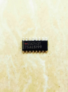集成IC电路芯片SN75ALS199DR  SN75ALS199  75ALS199  SOP16