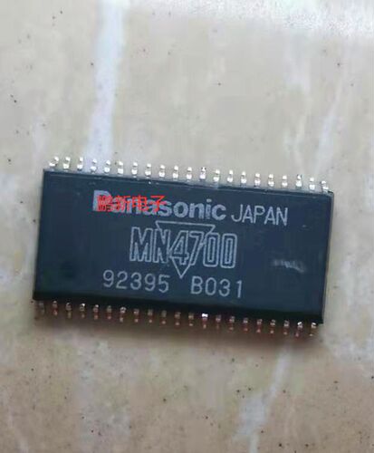 集成IC电路芯片MN4700  SOP原装拆机质量保证