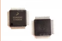 SC9682AE QFP48封装 微控制器单片机 汽车电脑板常用易损芯片