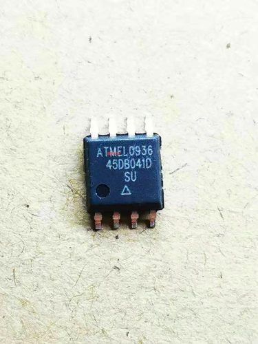 集成IC电路芯片AT45DB041D-SU  AT45DB041  SOP8原装拆机质量保证