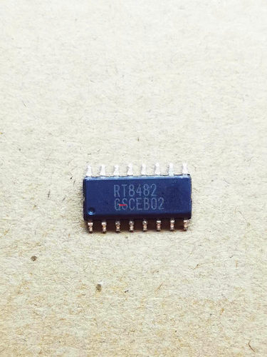 电源管理笔记本常用芯片RT8482  SOP16 原装拆机质量保证现货