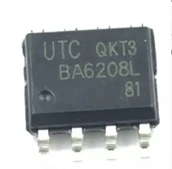 BA6208 BA6208F-E2 6208 SOP-8 驱动IC