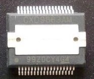 集成IC电路芯片CXD9883AM  CXD9883  HSOP原装拆机质量保证