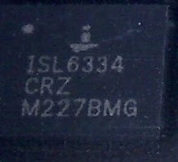 集成IC电路芯片ISL6334CRZ   ISL6334DRZ  ISL6334CR  ISL6334DR