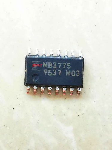 集成IC电路芯片MB3775  SOP16原装拆机质量保证