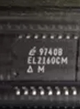 集成IC电路芯片EL2160CM  EL2160  SOP16  7.2MM原装拆机质量保证