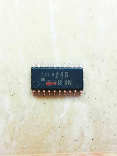 集成IC电路芯片MC74LS245ML  MC74LS245  74LS245  5.2MM  SOP20