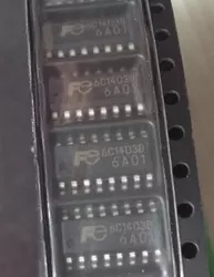 集成IC电路 FA6A01 6A01 FE6A01 贴片sop16 电源管理芯片原装拆机