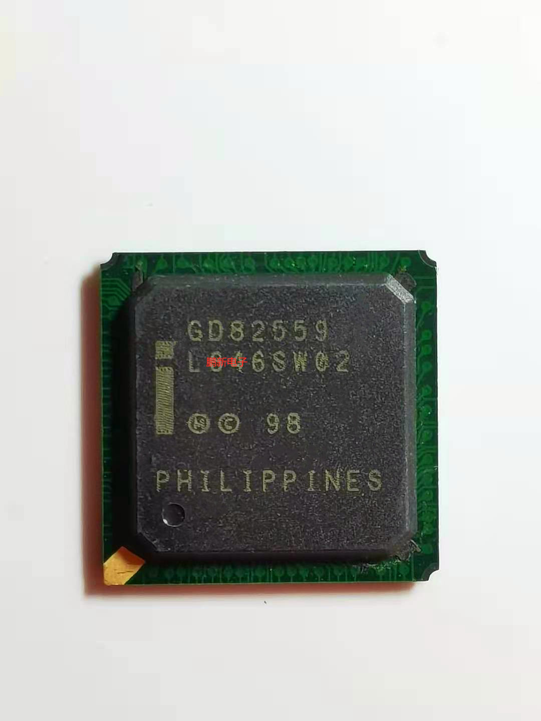 集成IC电路芯片GD82559ER 82559ER 原装拆机质量保证