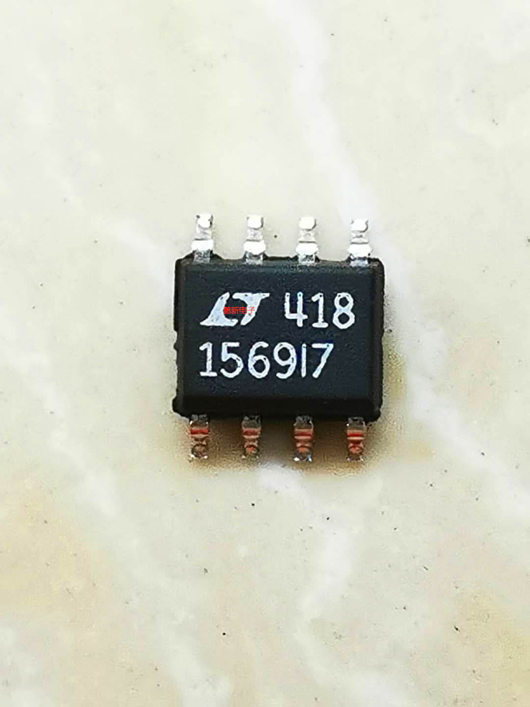 集成IC电路芯片LTC1569IS8-7  LTC1569I7  LT1569IS8-7原装拆机