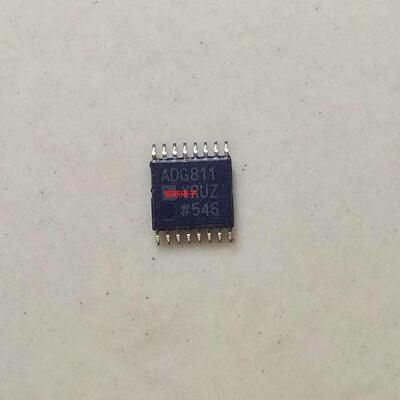 集成IC电路芯片ADG811YRUZ  ADG811   TSSOP原装拆机质量保证