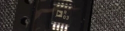 集成IC电路芯片ADR443ARMZ  ADR443丝印R03原装拆机质量保证