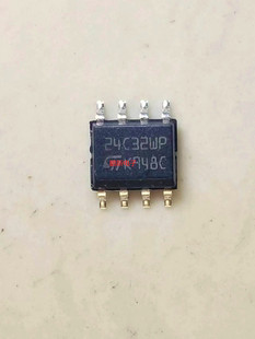 M24C32-WMN6TP 24C32WP  ST24C32  SOP-8 储存器芯片集成IC电路