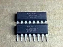 CX20106A 红外遥控接收,超声波传感器接收用芯片