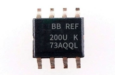 集成IC电路REF200U REF200 SOP8 电流管理芯片