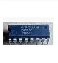 集成IC电路芯片UPD6336C  UPD6336  D633C  DIP原装拆机质量保证