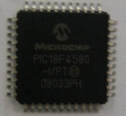 集成IC电路芯片AT89C1051-24PC AT89C1051 DIP原装拆机质量保证