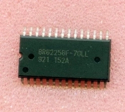 集成IC电路芯片BR62256F-70LL  BR62256  SOP28原装拆机质量保证