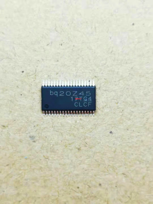 集成IC电路芯片BQ20Z45DBTR TSSOP-38 贴片DBT R1 电池管理