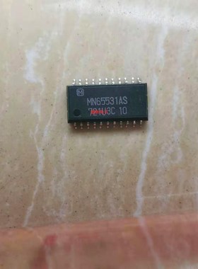 集成IC电路芯片MN65531AS   MN65531  SOP原装拆机质量保证