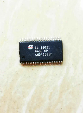 集成IC电路芯片BL55021  SSOP原装拆机质量保证