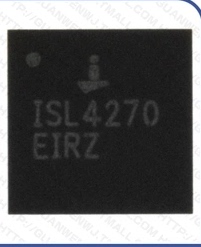 集成IC电路芯片ISL4270EIRZ  ISL4270EIR  ISL4270  QFN质量保证