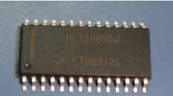 集成IC电路芯片MC33989DW  MC33989  SOP原装拆机质量保证