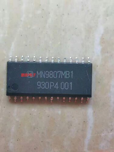 集成IC电路芯片MN9807MB1  MN9807  SOP原装拆机质量保证