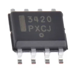 集成IC电路芯片NCP3420DR2G 3420 SOP-8 原装拆机质量保证