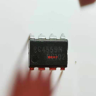 直插 4559D JRC4559D NJM4559D 进口拆机双运放 DIP-8