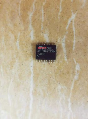 集成IC电路芯片MIC4425CWM  MIC4425  SOP原装拆机质量保证