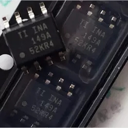 集成IC电路芯片INA149AIDR  INA149A  INA149  SOP8原装拆机