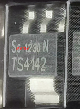 集成IC电路芯片TS4142N BTS4142N SOT223 原装拆机质量保证