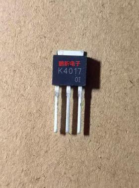 K4017 2SK4017 TO-251