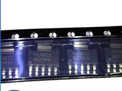 PS78633 TPS78633DCQ TPS78633DCQR 低压差稳压器 贴片SOT223-6